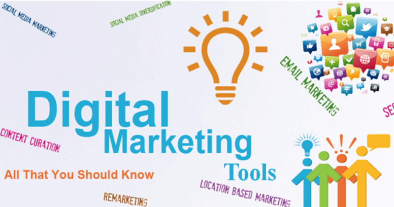 Top 5 Automation Tools For Digital Marketing