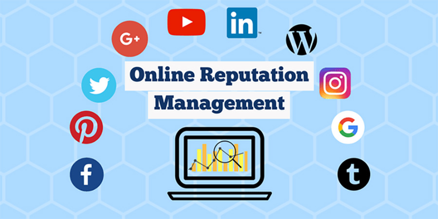 What is the significance of Online Reputation Management (ORM) for Businesses?
