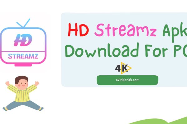 HD Streamz Apk Download For PC