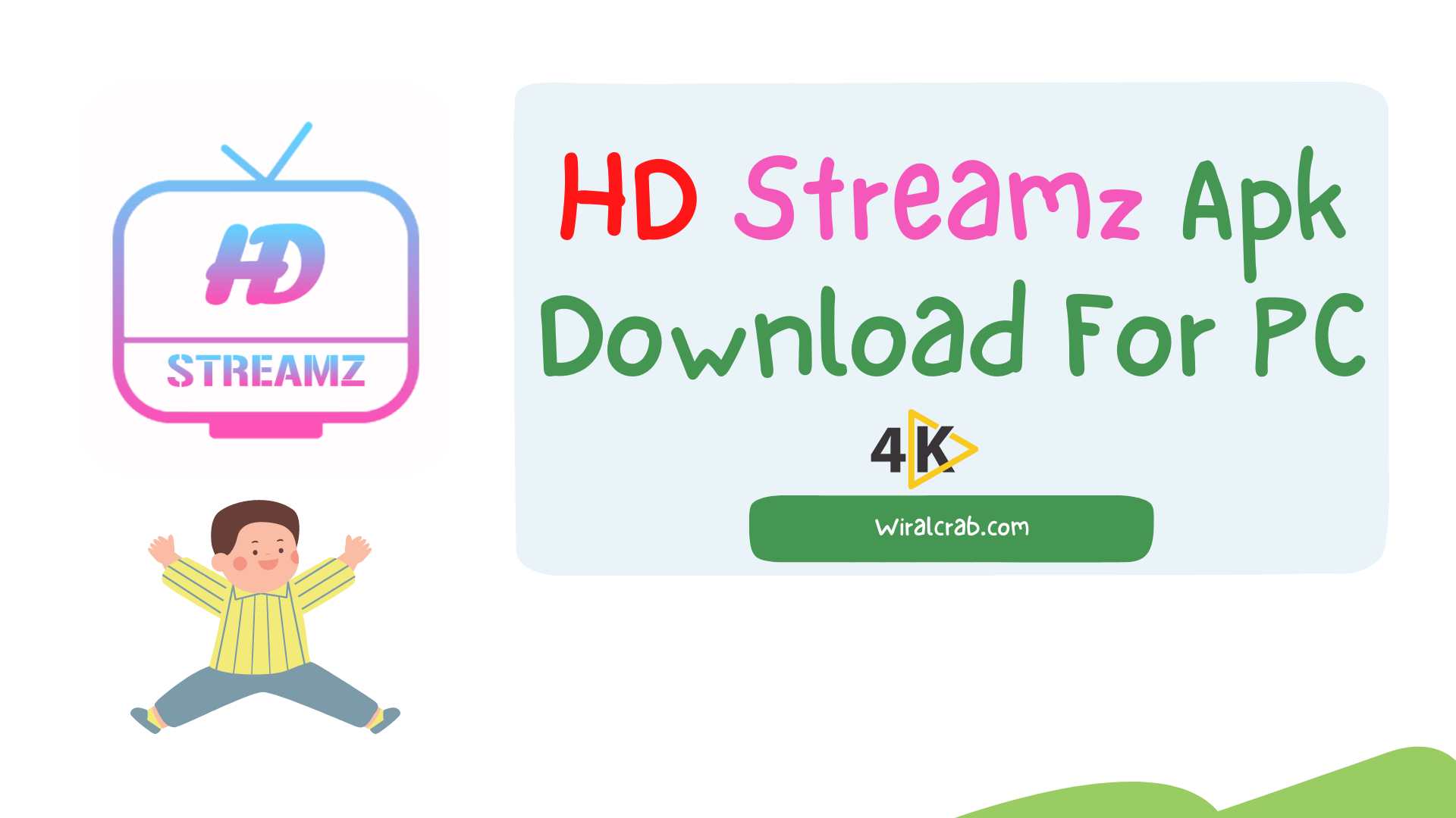 HD Streamz Apk Download For PC