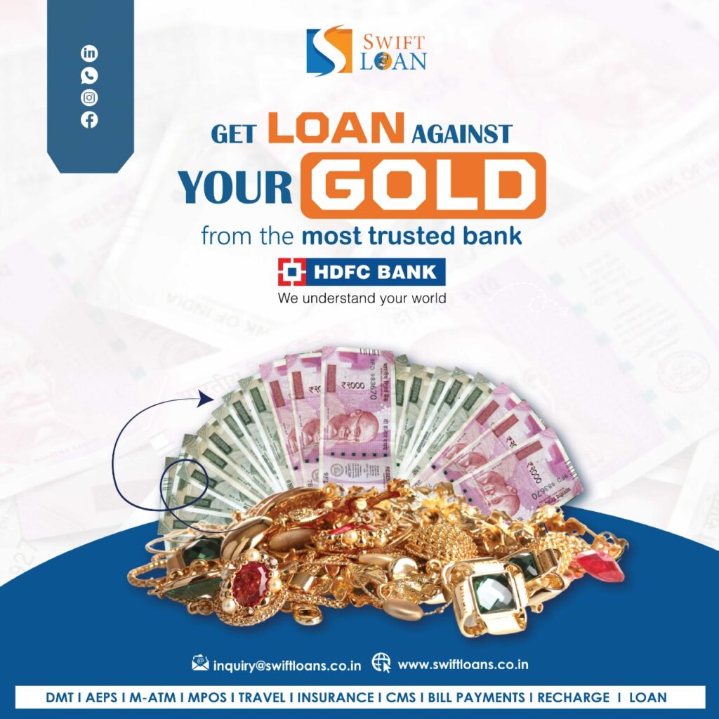 Gold Loan in India