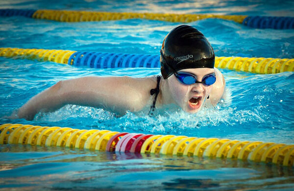 Competitive Swimming: Knowing the Race Rules is Critical