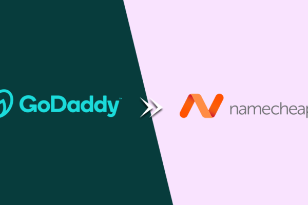 How to Transfer a Domain From Godaddy to Namecheap