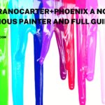 Loranocarter+Phoenix A No1 Famous Painter and Full Guide