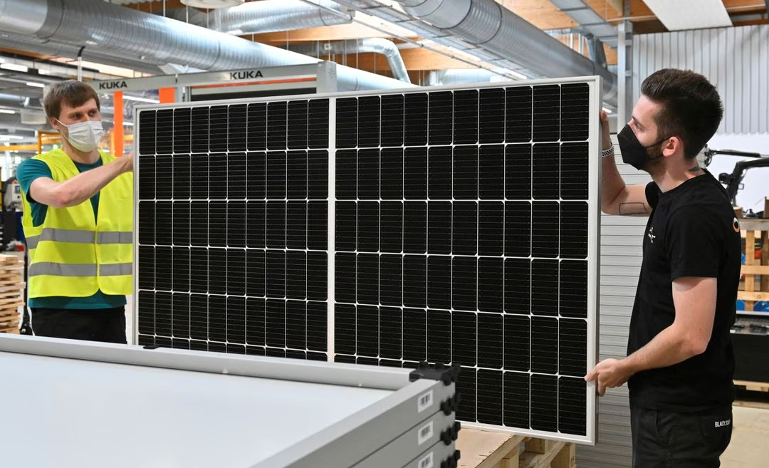 Solar company in rajkot