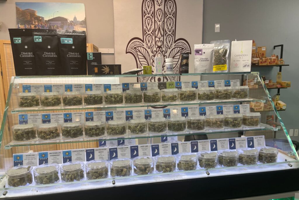 dispensary northern Virginia