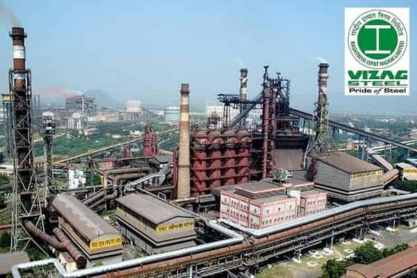 Vizag Steel Plant/ Visakhapatnam Steel Plant