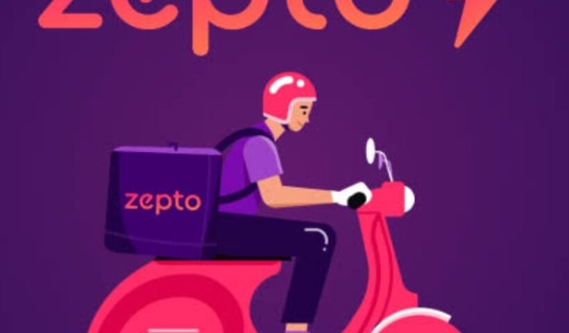 Zepto -rider