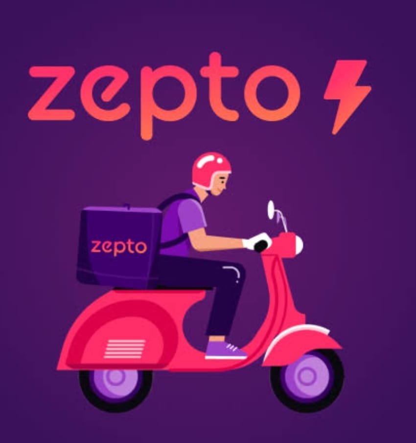 Zepto -rider