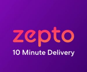 Zepto logo