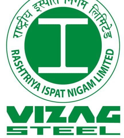 Vizag steel plant logo