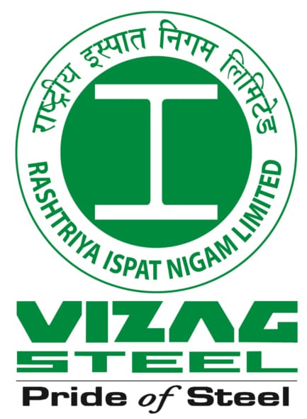 Vizag steel plant logo